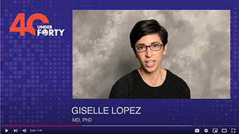 Dr. López video image