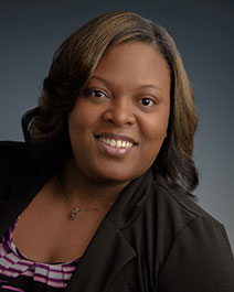 Brittany Harris portrait