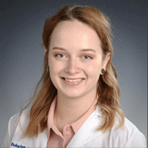Pathologists’ Assistant student Salem Sullivan